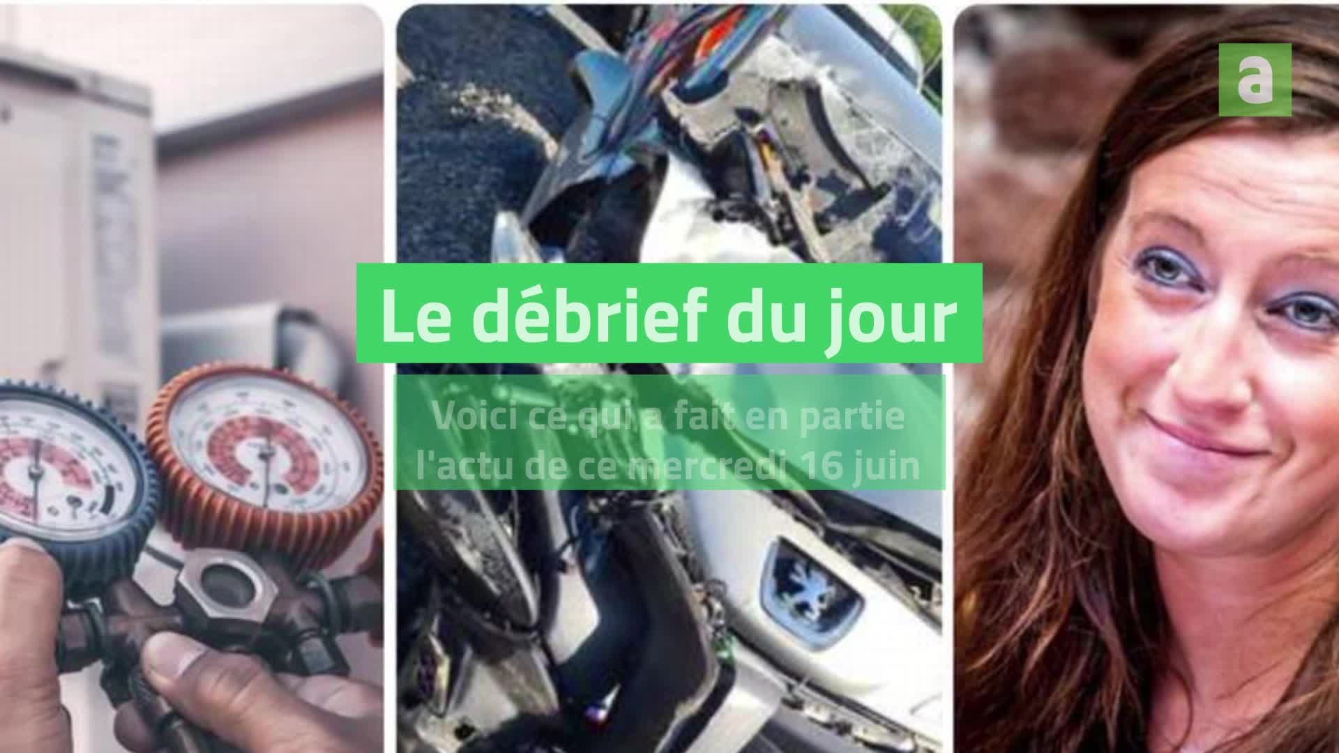 Débrief 15 juin 2022
