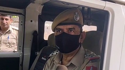 नामजद रिपोर्ट पेश होने के बाद पुलिस ने एक जने को किया दस्तयाब पूछताछ जारी, दूसरे संदिग्ध की तलाश जारी