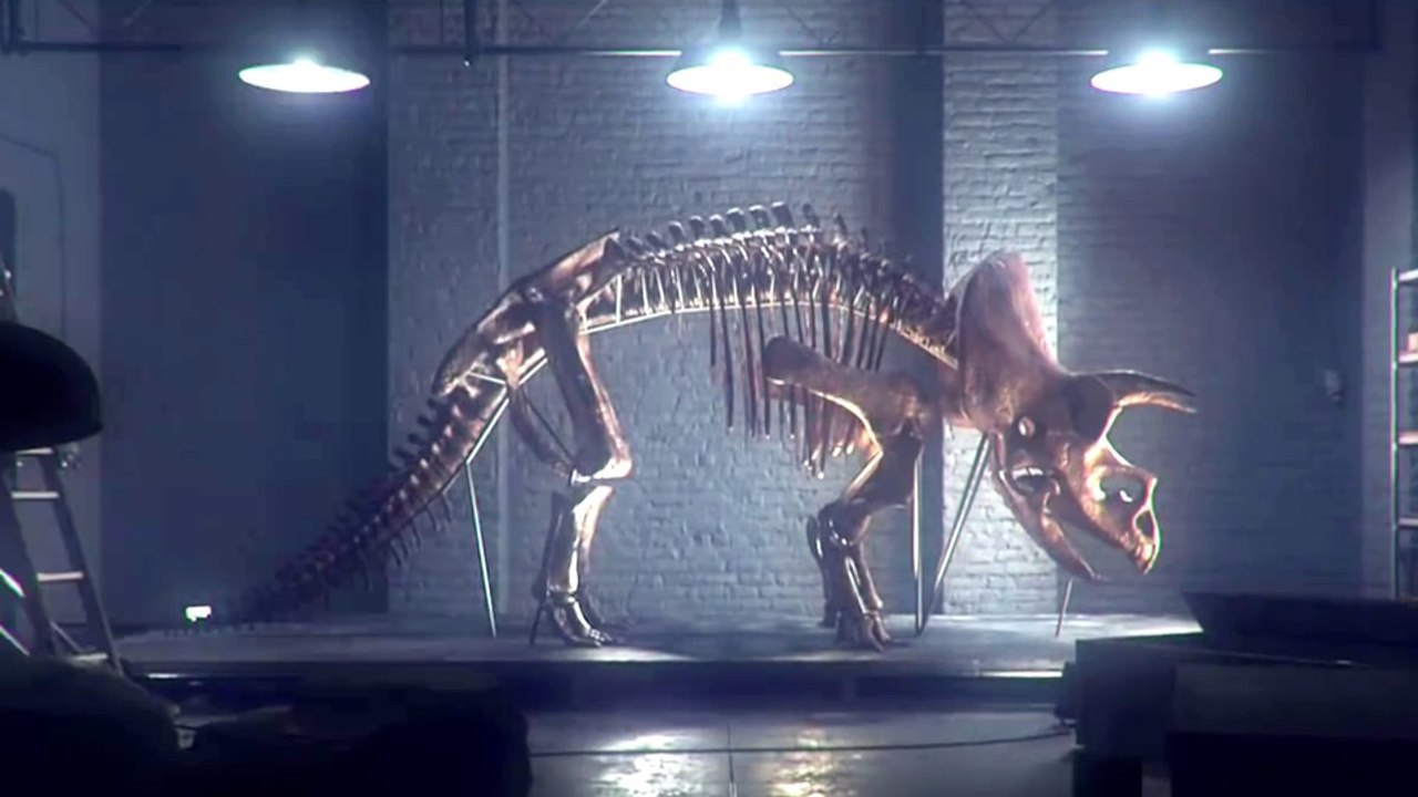 Dinosaur Fossil Hunter - In diesem Paläontologie-Simulator könnt ihr Dinos ausbuddeln!