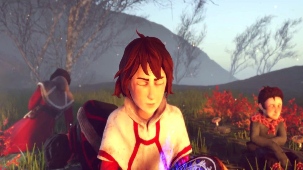 Skabma Snowfall - Betretet eine nordische Sagenwelt und besiegt eine gefährliche Seuche