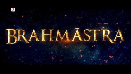 BRAHMĀSTRA OFFICIAL TRAILER | Hindi | Amitabh | Ranbir | Alia | Ayan | In Cinemas 9th September