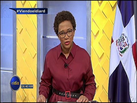 #ElDia / Informan de 25 pacientes graves por COVID-19 en República Dominicana / 15 junio 2022