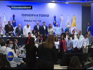 #ElDia / Resumen de las noticias de El Día con Jonior Ramírez / 15 junio 2022