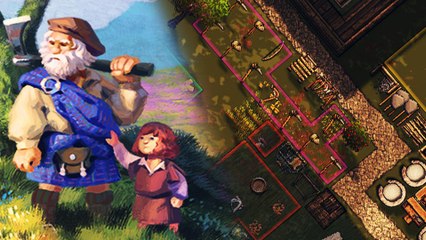 Clanfolk: Diese historische Lebens-Sim spielt in den Highlands von Schottland