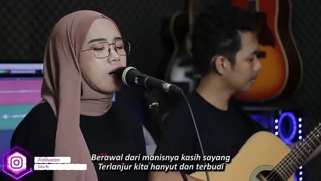 KUCARI JALAN TERBAIK - PANCE PONDAAG (LIVE COVER INDAH YASTAMI)