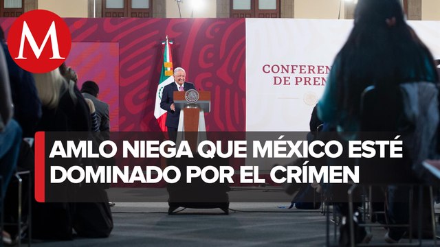 Violencia en homicidios en el país ha aumentado en los últimos días: AMLO