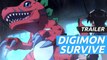 Digimon Survive - Tráiler fecha de lanzamiento