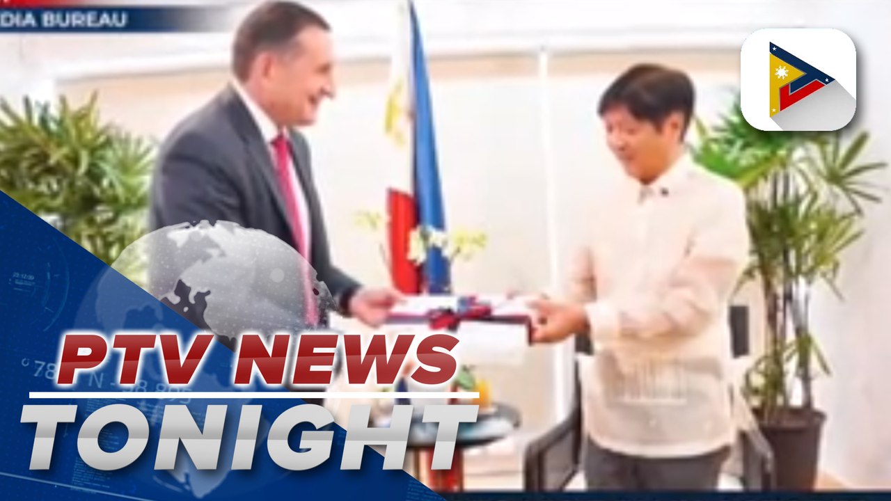 President-elect BBM, Norway chargé d'affaires discuss climate change, renewable energy