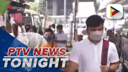 Senators divided over issue on optional or mandatory use of face mask