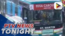 LTFRB considers extending free bus rides on EDSA Carousel until August