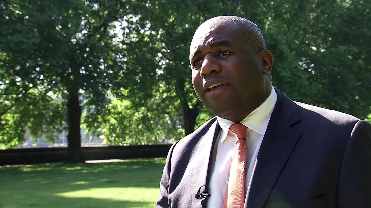 Labour: Rwanda scheme is unworkable on every front