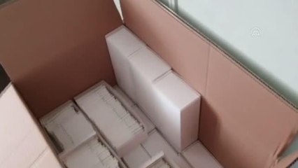 Sigara kaçakçılığı operasyonunda 3 zanlı yakalandı