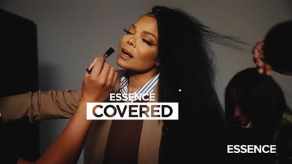 Janet Jackson Essence Uncovered
