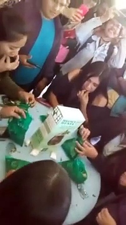 el bolo de coca más grande