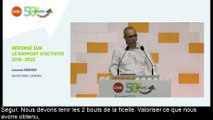 REPLAY 50e Congrès CFDT - mercredi 15 juin 2022 - 14h15/17h