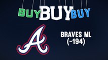 Grab The Braves (-194) To Win On Wednesday Vs. Nationals