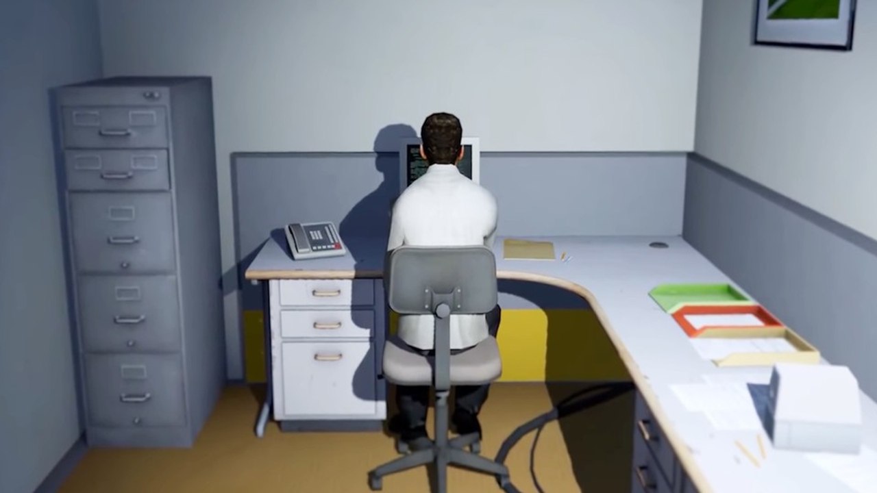 The stanley parable ultra deluxe: das geniale meta-spiel hat einen releasetermin im video