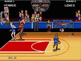 Arch Rivals, The Arcade Game, Sega, Genesis, Mega Drive