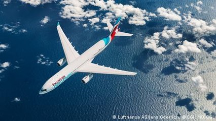 Eurowings Discover: Leaving the pandemic behind