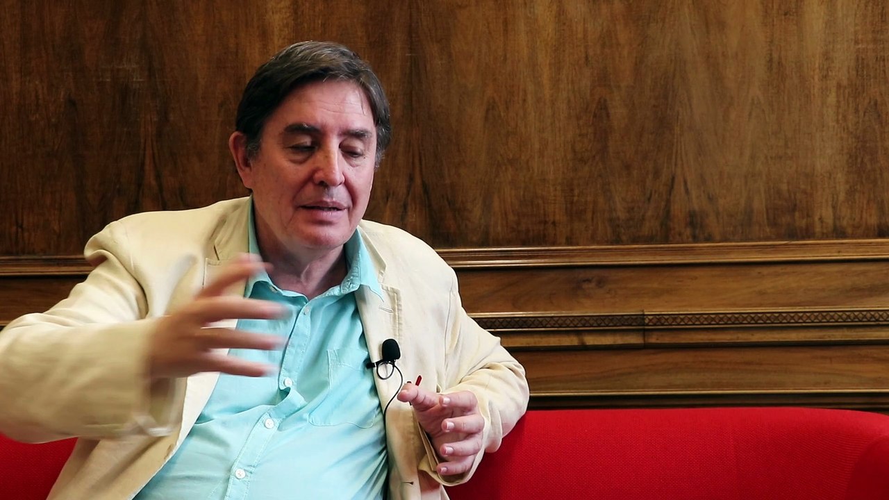 Luis García Montero: "El independentismo catalán ha alimentado a la extrema derecha en Andalucía, no la migración africana"