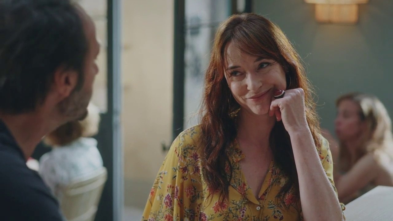 Plus Belle la Vie - Franck et Delphine, nouvelles recrues du bal !