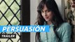 Tráiler de Persuasión, la nueva película de Netflix basada en la obra de Jane Austen con Dakota Johnson