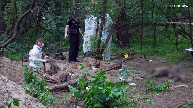 Commission de l'ONU : trop tôt pour tirer des conclusions sur des crimes de guerre en Ukraine