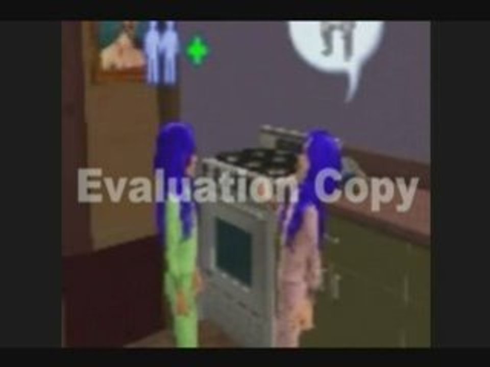 Sims Twins