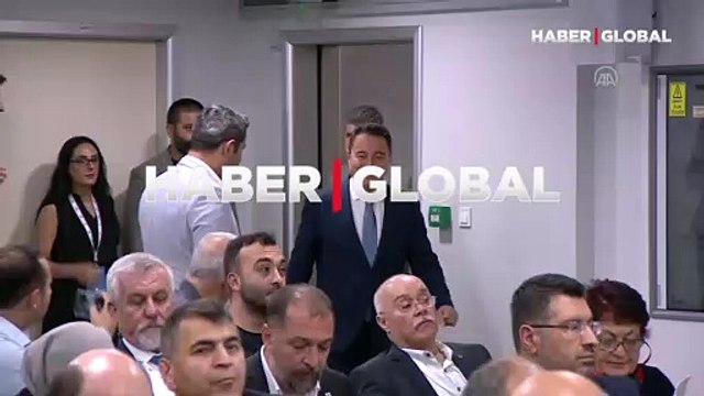 DEVA Partisi Genel Başkanı Ali Babacan'dan 'Altılı Masa' açıklaması: Tıkır tıkır işliyor
