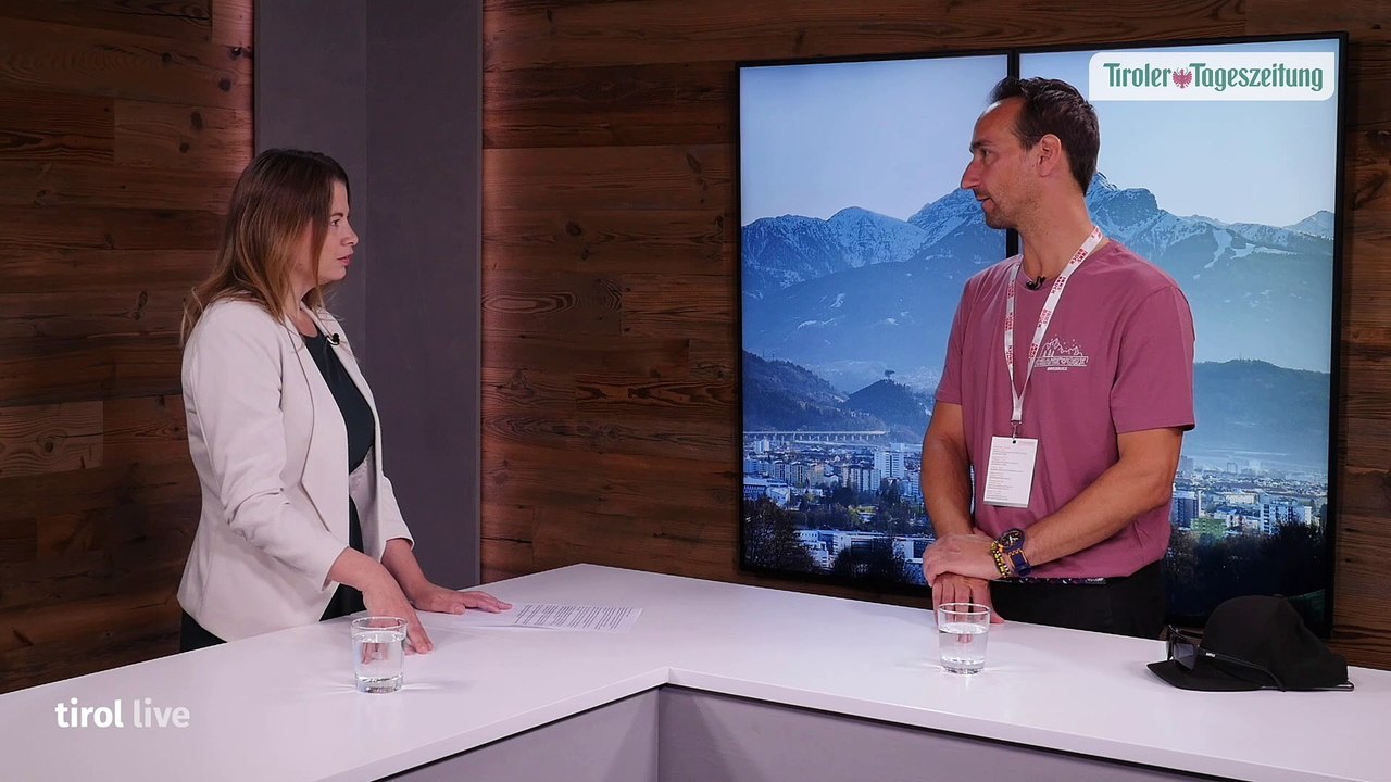 „Tirol Live” am 17.6. mit Spazier, Billa und Dudenhoeffer
