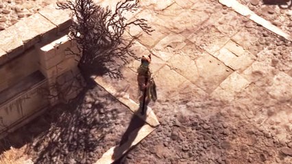 Diablo 4: Gameplay-Video der Orbei Monastery erinnert an Kloster-Gegenden der Vorgänger