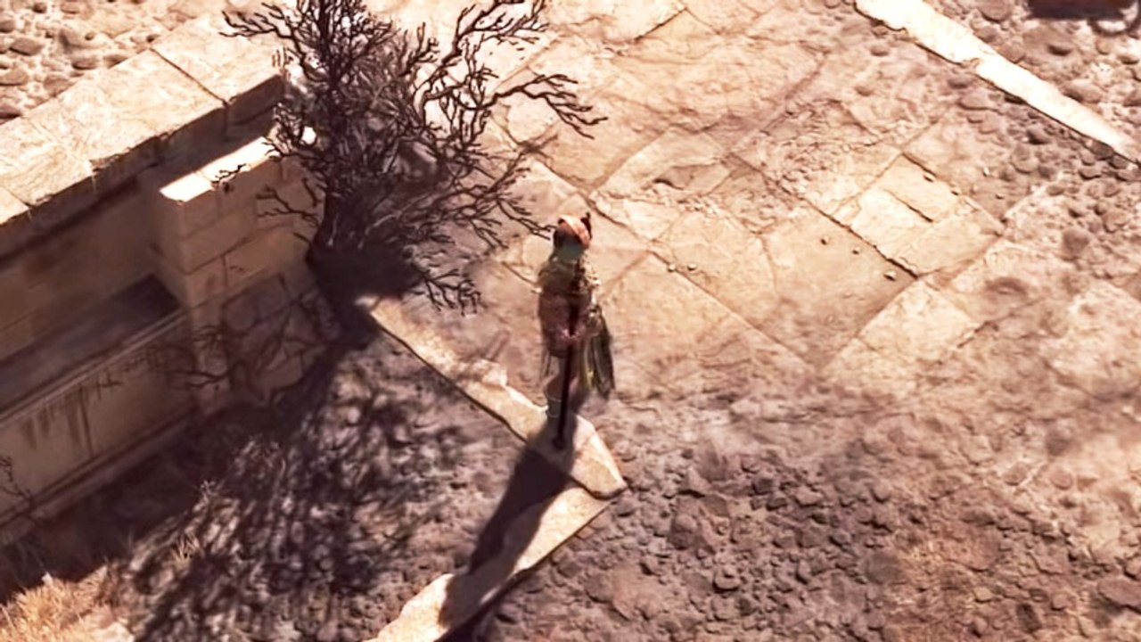 Diablo 4: Gameplay-Video der Orbei Monastery erinnert an Kloster-Gegenden der Vorgänger