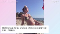 Ici tout commence - Une actrice est enceinte de son premier enfant : photos et message émouvant