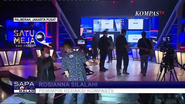 Rumah Pemilu 2024, Kompas TV Kawal Pesta Demokrasi