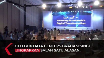 Indonesia Bisa Menjadi Pasar yang Tepat untuk Pusat Data, Ini Alasannya