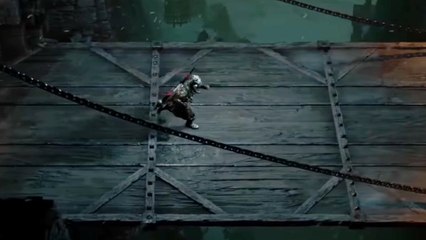 Diablo 4: Kyovashad präsentiert sich im Gameplay-Video als düsteres Mittelalter-Dorf