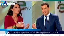 ¿Puede el exceso de confianza jugarle una mala pasada al PP? ¿Necesitará a Olona para gobernar?