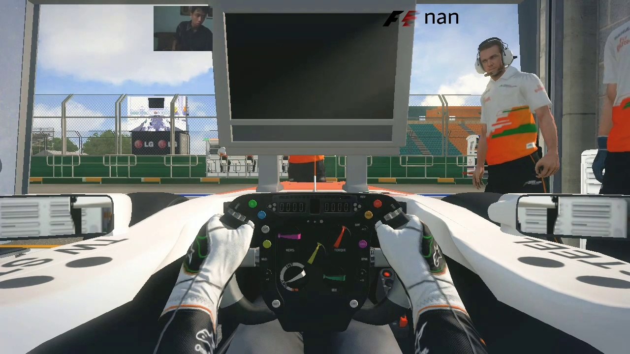 Ada apa dengan Paul di Resta? | F1 2013