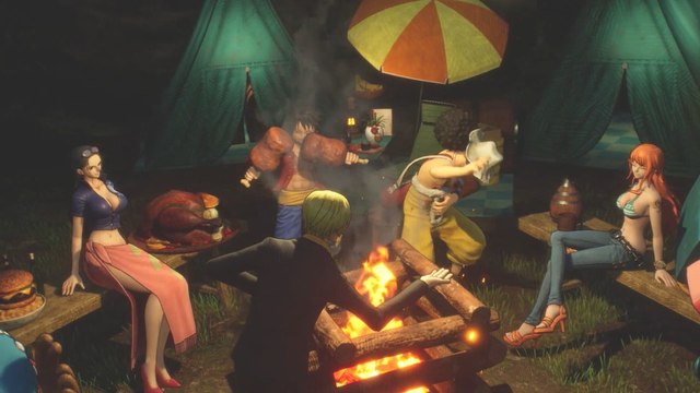 One Piece Odyssey - Neues RPG rund um die Piratenbande angekündigt
