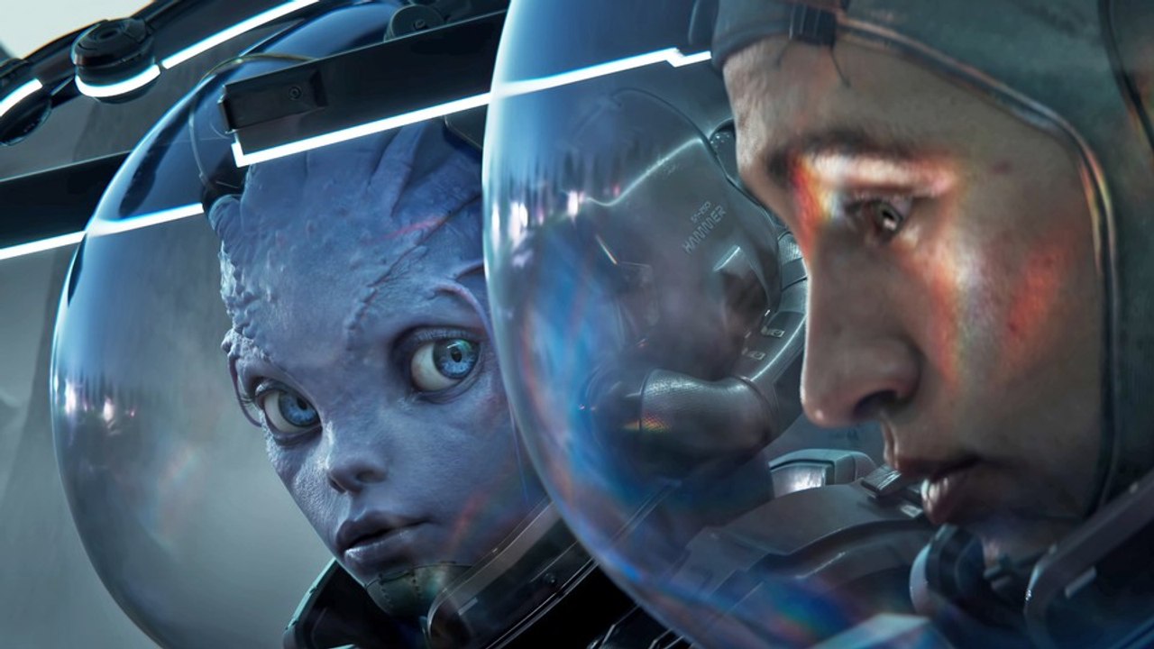 Star Atlas sieht im Trailer wie ein Science-Fiction-Film aus