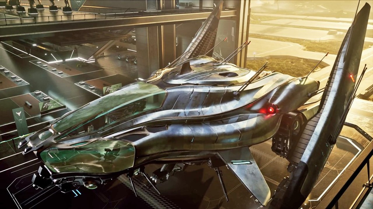 Star Atlas: Angebliches Gameplay sieht zu gut aus, um wahr zu sein