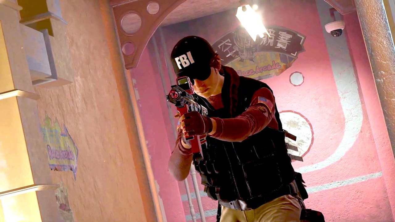 Was passiert, wenn Rainbow Six Siege seine Regeln über Bord wirft? Das seht ihr hier!