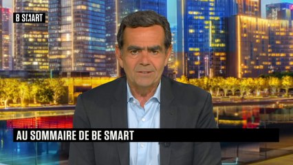 BE SMART - Emission du mercredi 15 juin