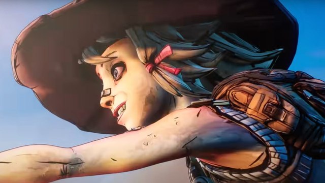 Tiny Tina's Wonderlands - Launchtrailer zum Borderlands-Spinoff mit Tina
