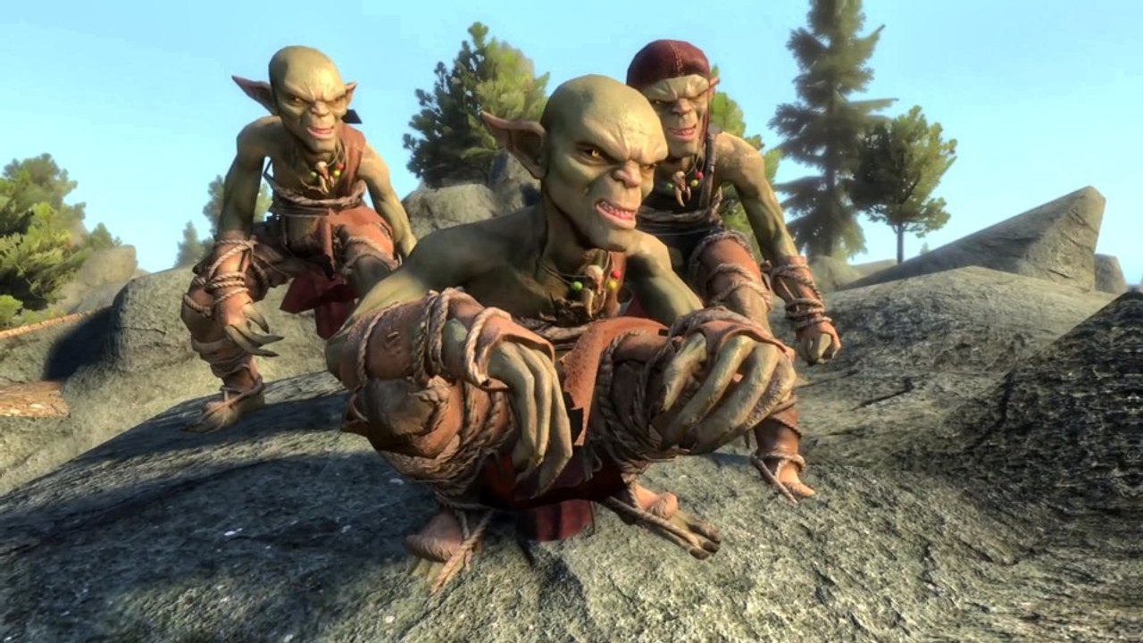 Skyblivion zeigt die großen Fortschritte im gigantischen Mod-Projekt