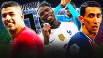 JT Foot Mercato : la Juventus en pleine révolution