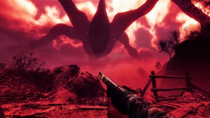 Tải video: In Far Cry 6 lauert euch mit der neuen Crossover-Mission ein Demogorgon auf