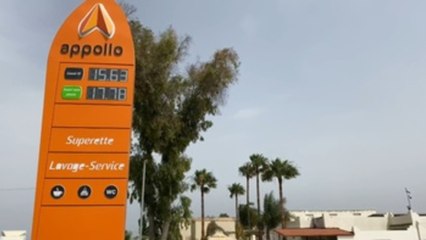 Nueva subida sitúa en niveles récord los precios de combustibles en Marruecos