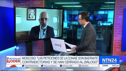 Cuestión de Poder b2: Arturo Moscoso