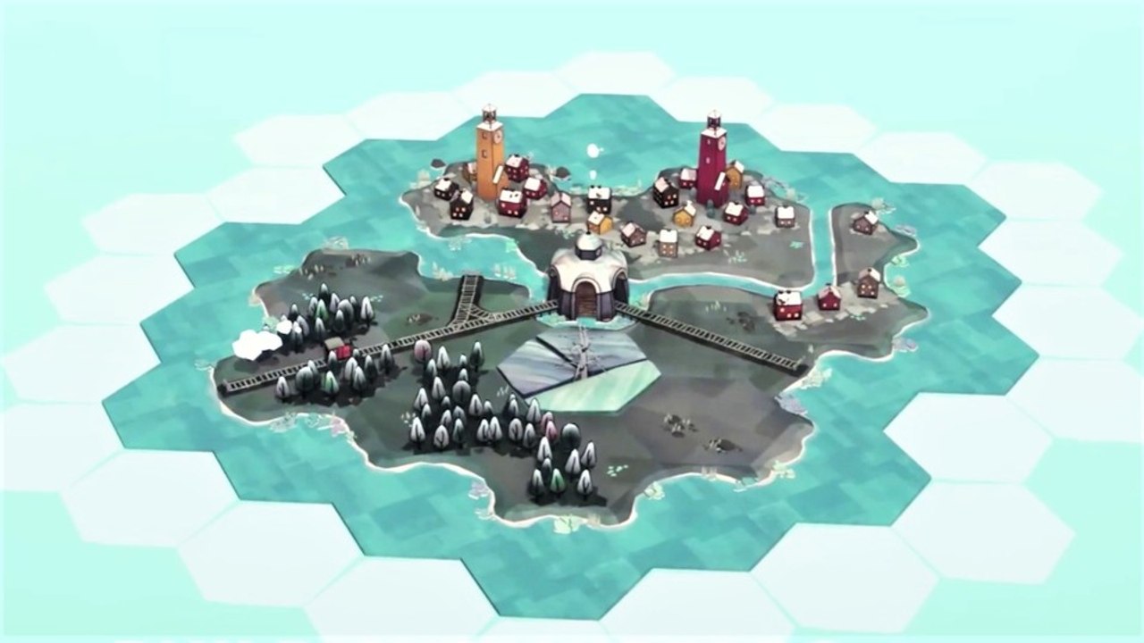 Dorfromantik: Das entspannte Aufbau-Puzzlespiel wird bald als Vollversion veröffentlicht